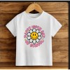 Kiz Çocuk Baskili T-shirt